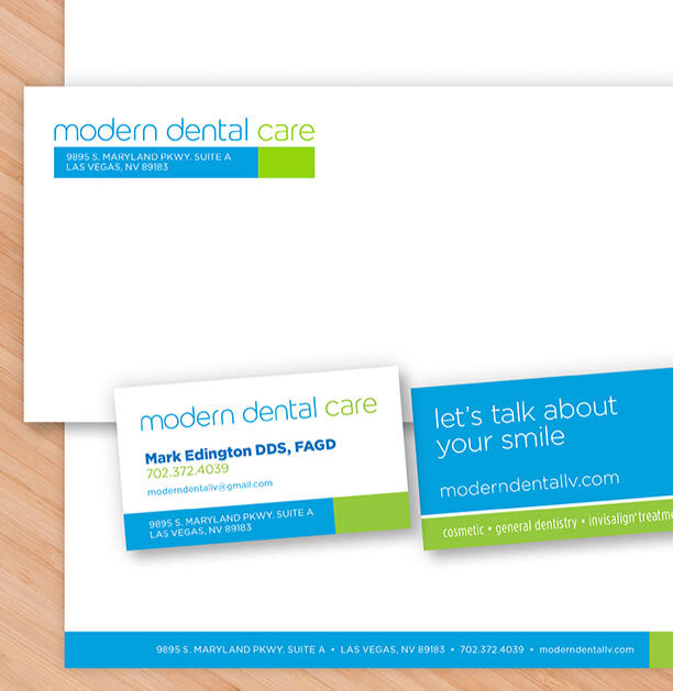 Modern Dental Care