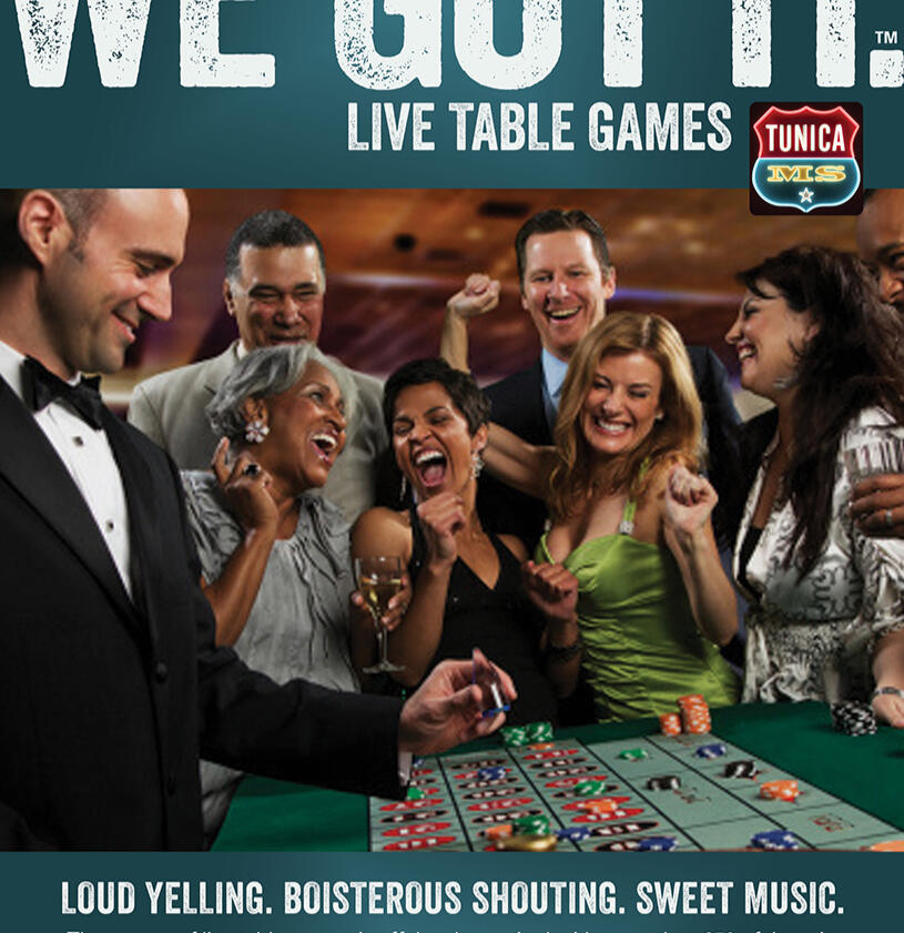 Tunica Convention & Visitors Bureau